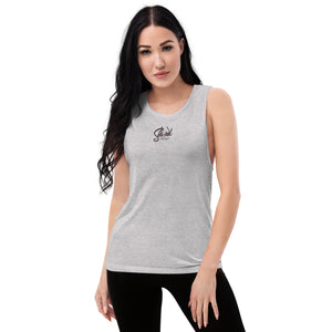 Ladies’ Served Neat Muscle Tank