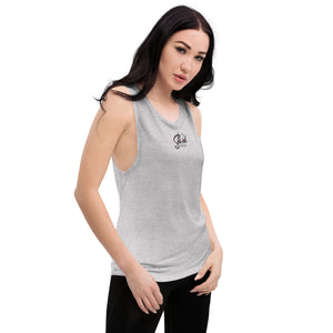 Ladies’ Served Neat Muscle Tank