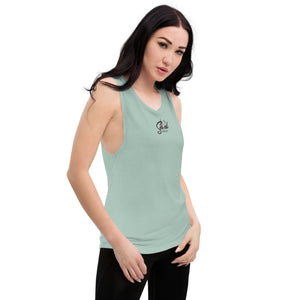 Ladies’ Served Neat Muscle Tank