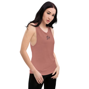 Ladies’ Served Neat Muscle Tank