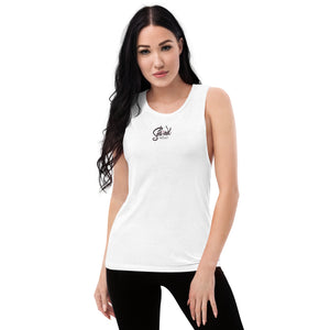 Ladies’ Served Neat Muscle Tank