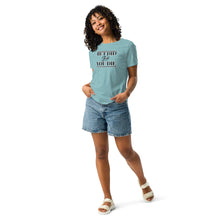 Load image into Gallery viewer, Women&#39;s Served Neat Relaxed T-Shirt